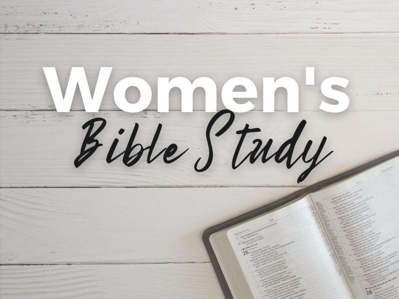 Women's Bible Study - Bethel Presbyterian Columbus